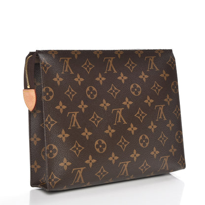 Louis Vuitton Monogram Toiletry Pouch 26 3 of 7