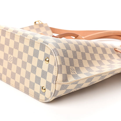 Louis Vuitton Damier Azur Girolata 7 of 9