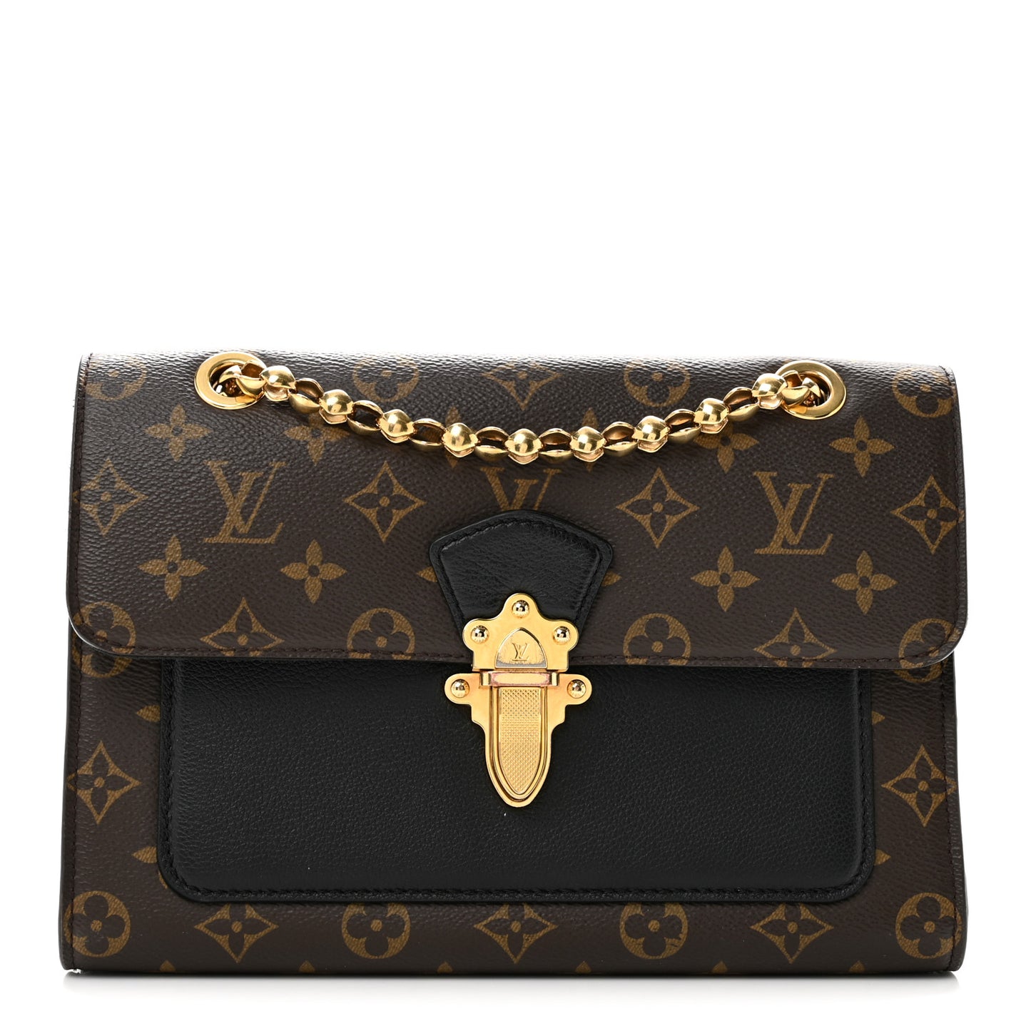 Monogram Victoire Black