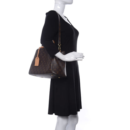 Louis Vuitton Monogram Montaigne MM 2 of 15
