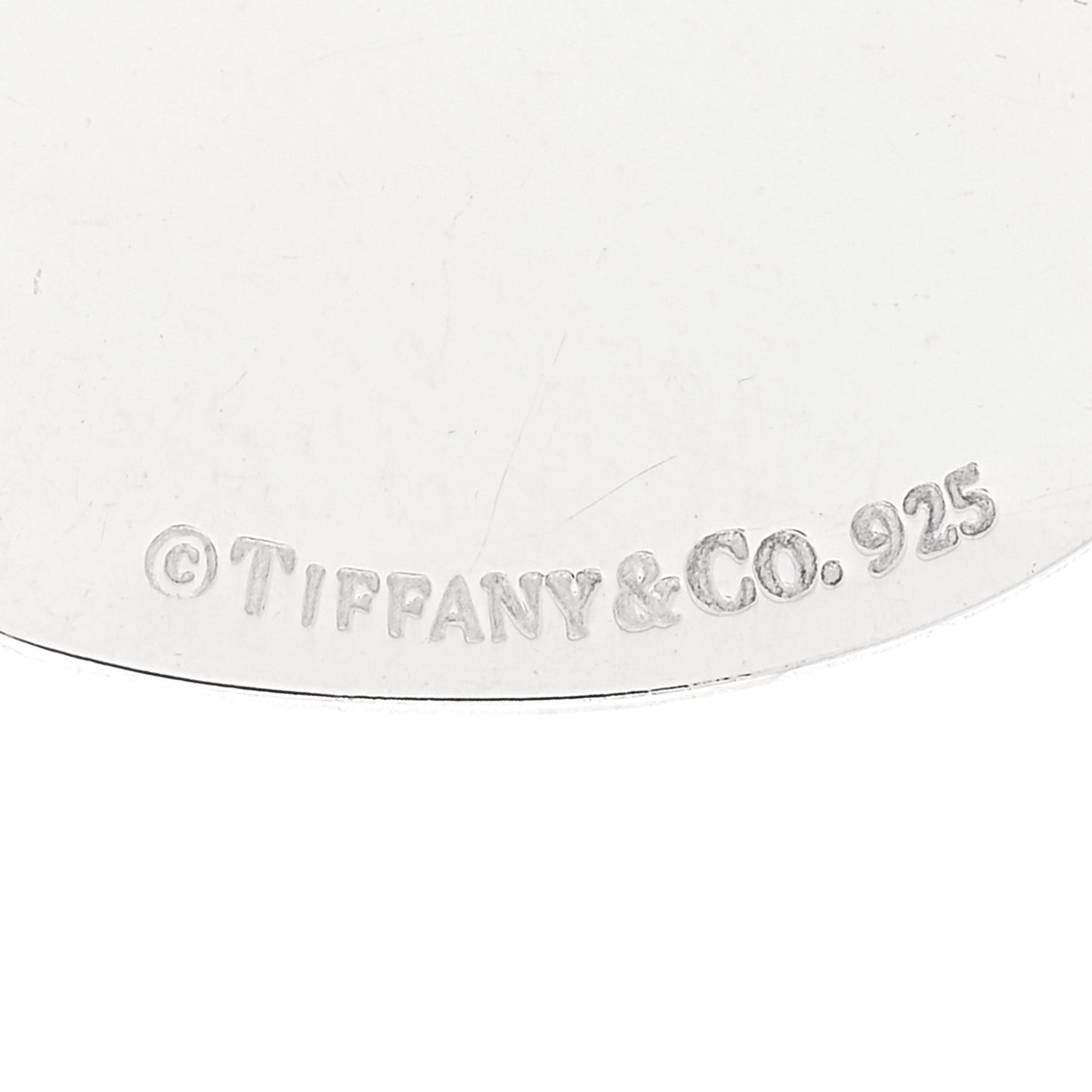 Sterling Silver Return to Tiffany Heart Charm