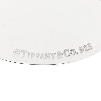 Tiffany Sterling Silver Return to Tiffany Heart Charm 3 of 3