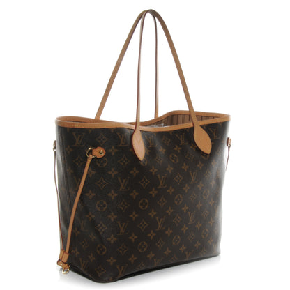 Louis Vuitton Monogram Neverfull MM 3 of 6