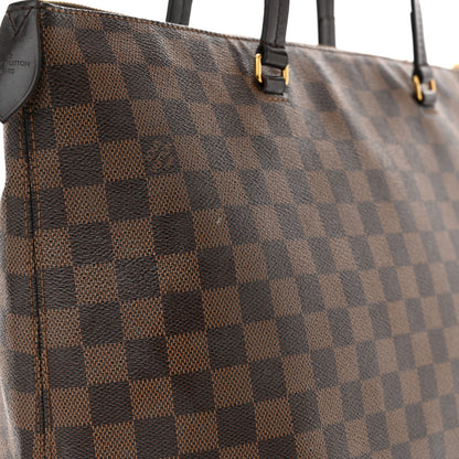Louis Vuitton Damier Ebene Iena MM 15 of 18