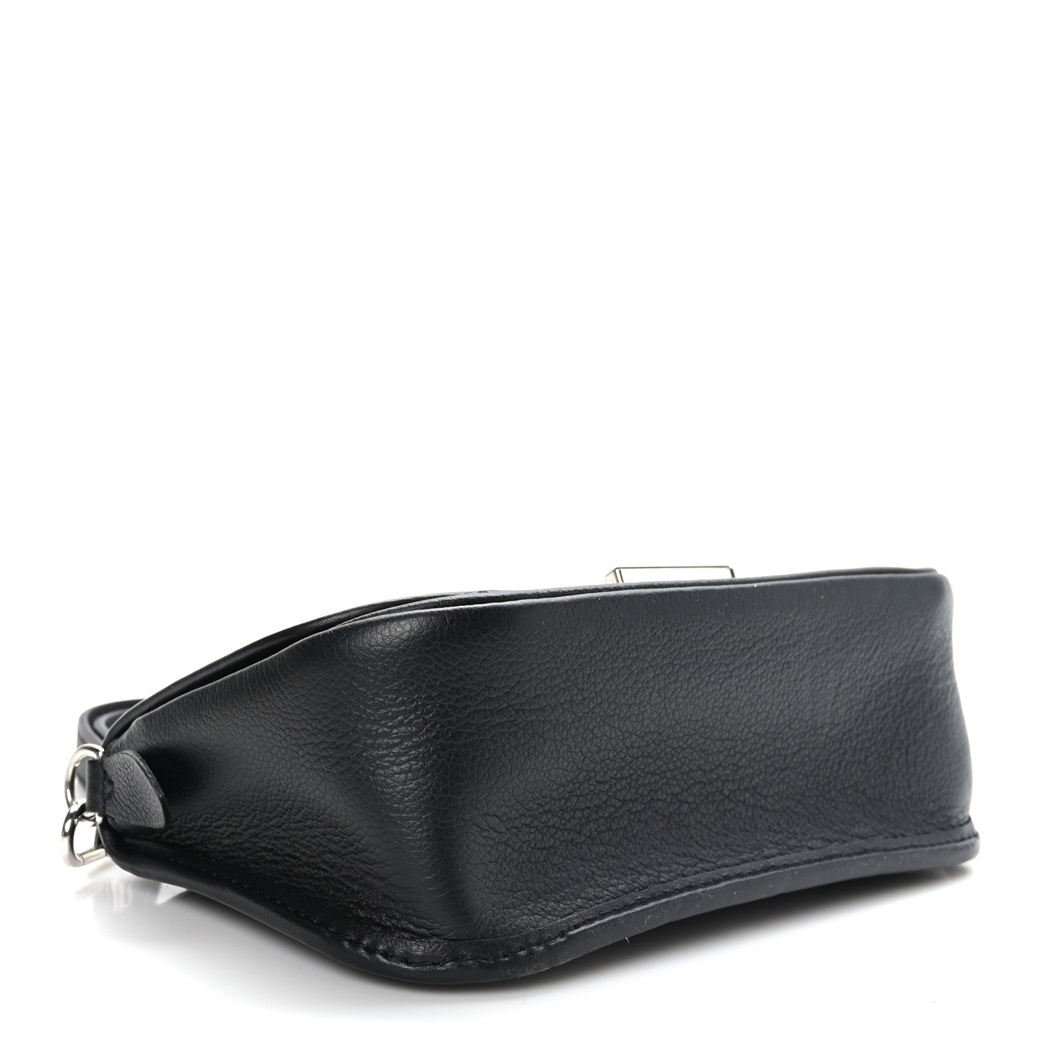 Louis Vuitton Epi Buci Crossbody Black 4 of 8