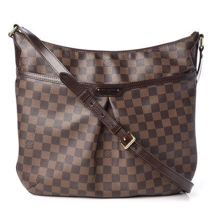 Louis Vuitton Damier Ebene Bloomsbury GM 1 of 8
