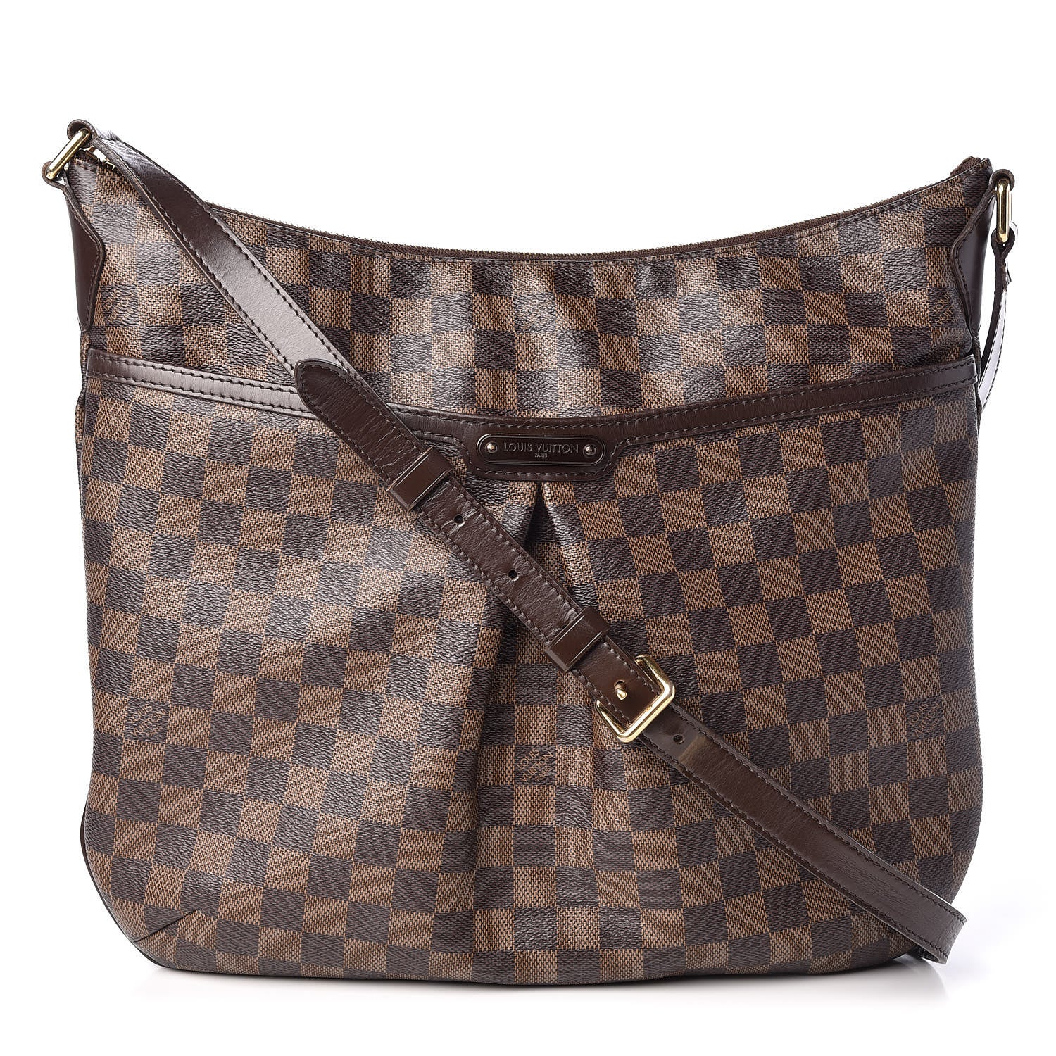 Louis Vuitton Damier Ebene Bloomsbury GM 1 of 8