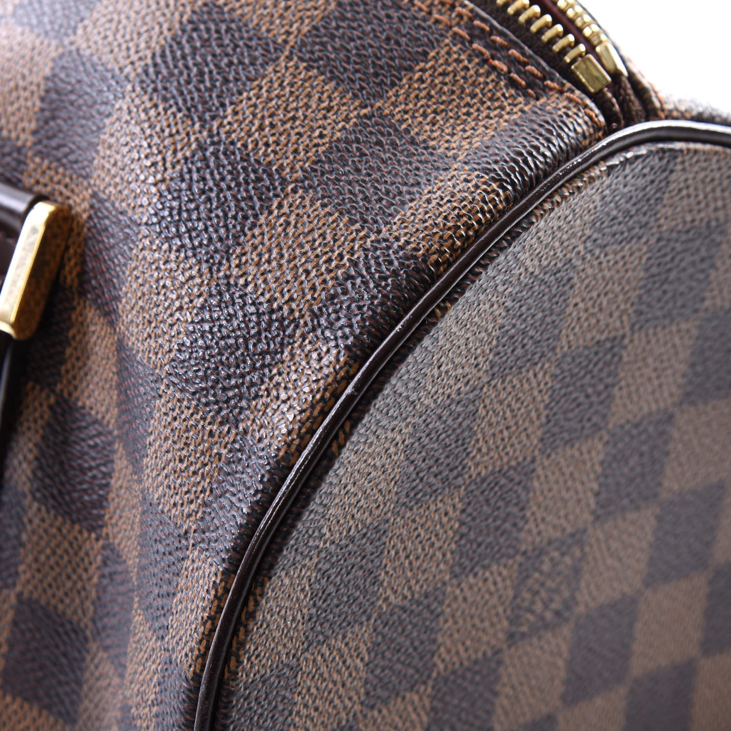Louis Vuitton Damier Ebene Papillon 30 11 of 11