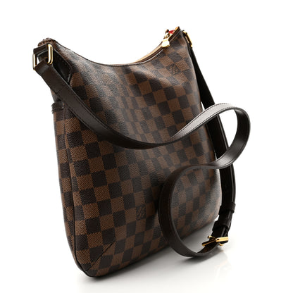 Louis Vuitton Damier Ebene Bloomsbury PM 3 of 12
