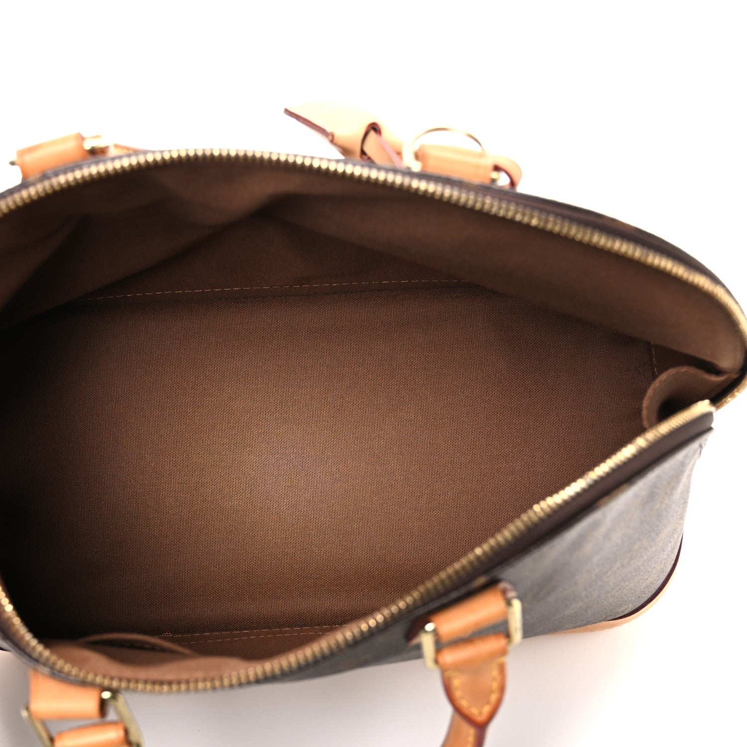 Louis Vuitton Monogram Alma PM 5 of 14