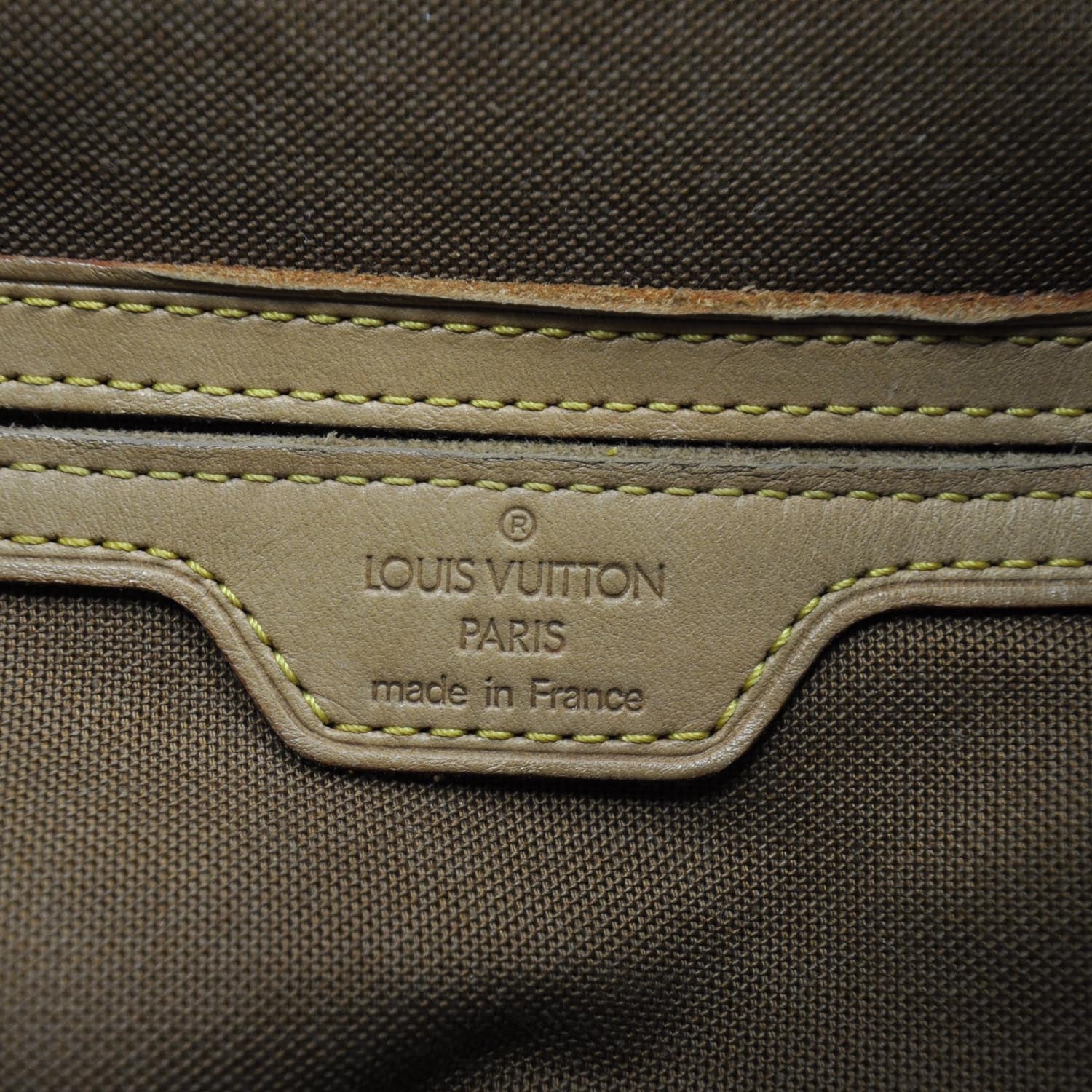 Louis Vuitton Monogram Montsouris GM Backpack 8 of 9