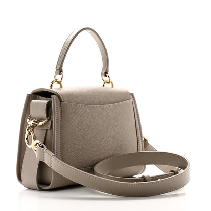 Chloe Calfskin Mini Tess Day Bag Motty Grey 3 of 11