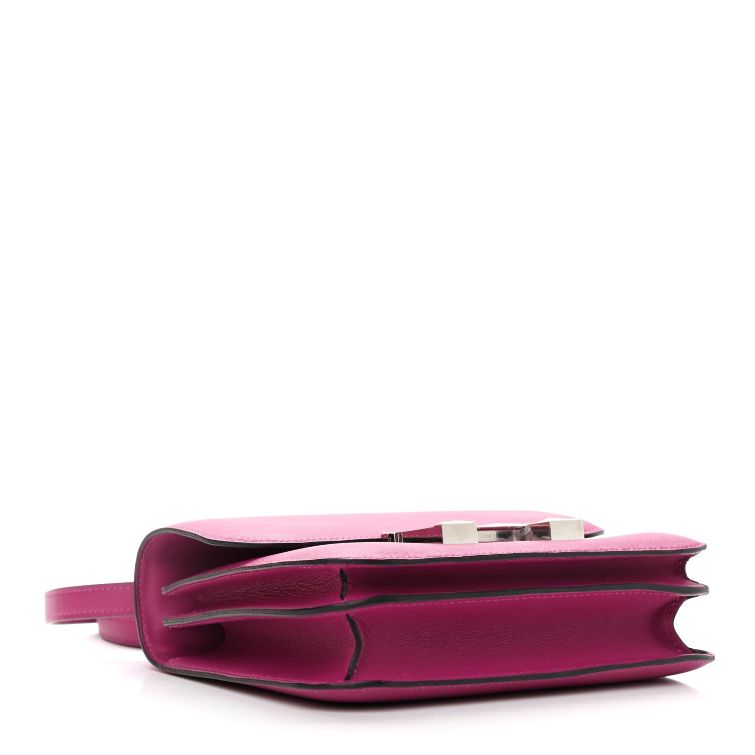 Hermes Swift Constance 18 Rose Pourpre 3 of 11