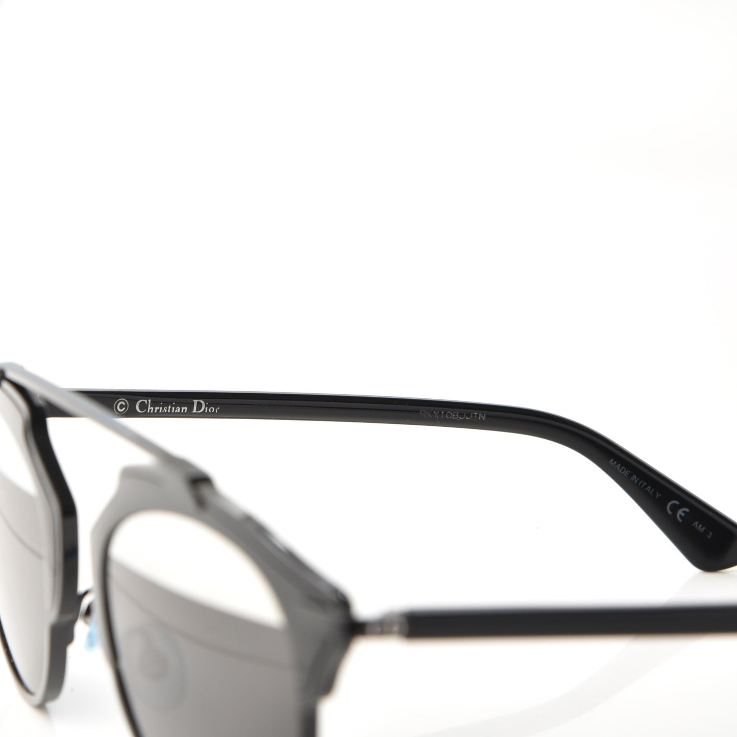 So Real Sunglasses Black