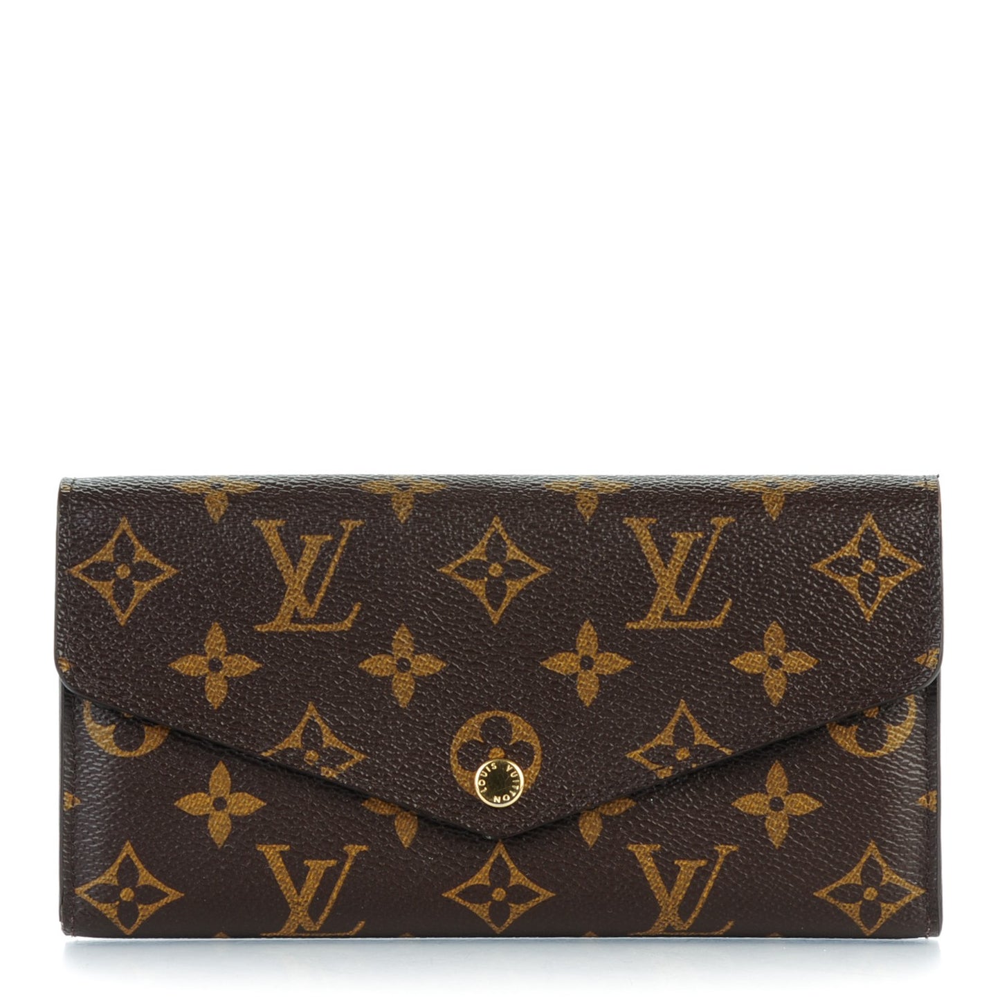 Monogram Sarah Wallet NM