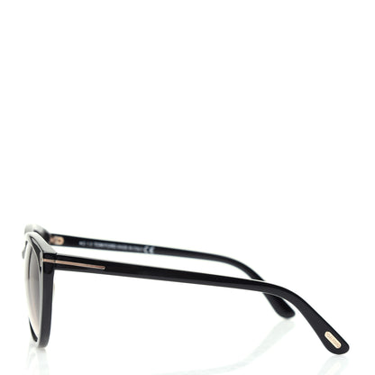 Tom Ford Gina Sunglasses TF345 Black 3 of 7