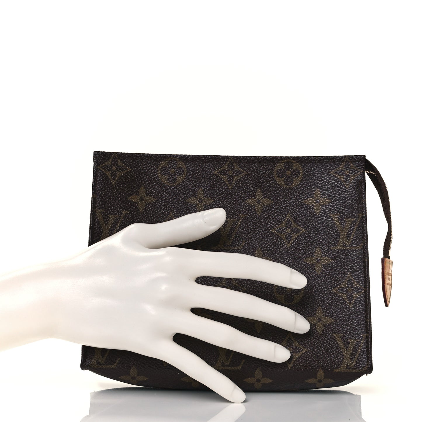 Monogram Toiletry Pouch 19