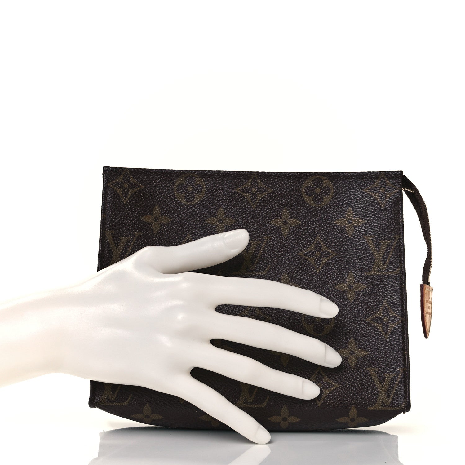 Louis Vuitton Monogram Toiletry Pouch 19 2 of 8