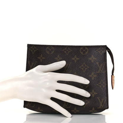 Louis Vuitton Monogram Toiletry Pouch 19 2 of 8