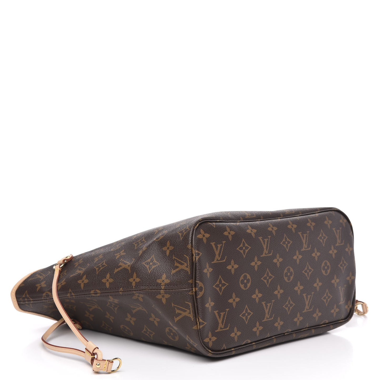 Monogram Neo Neverfull MM Cherry