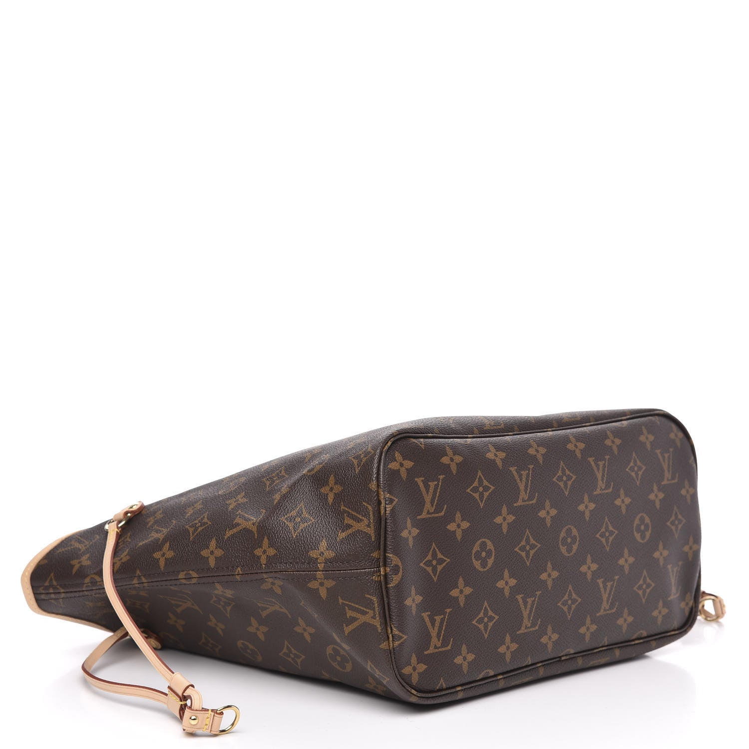 Louis Vuitton Monogram Neo Neverfull MM Cherry 3 of 8