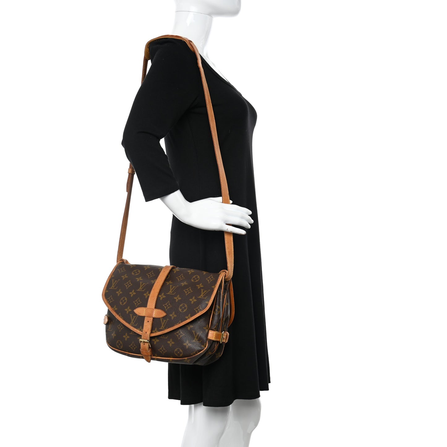 Monogram Saumur 30