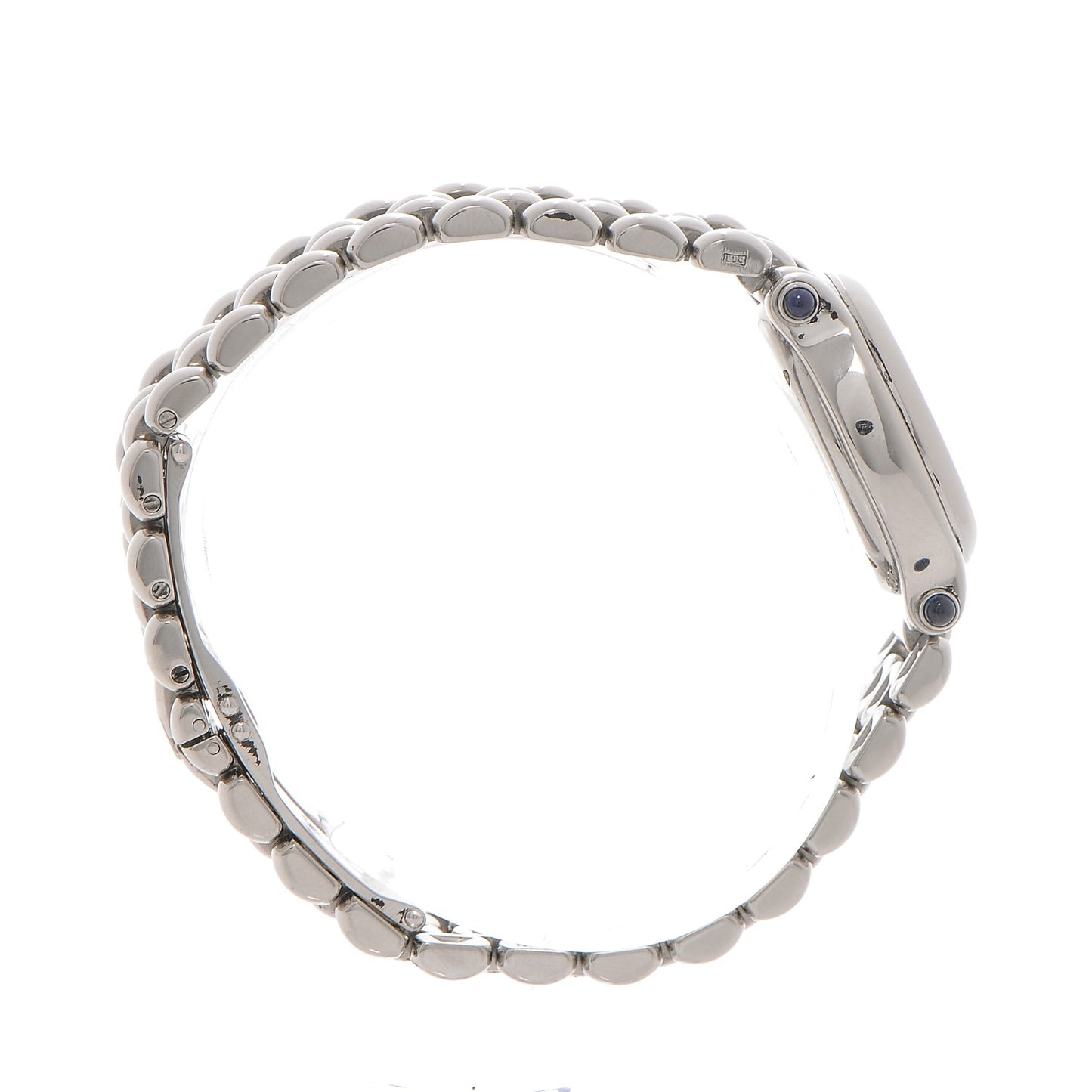 Stainless Steel 5 Diamond 26mm Happy Sport Quartz Watch