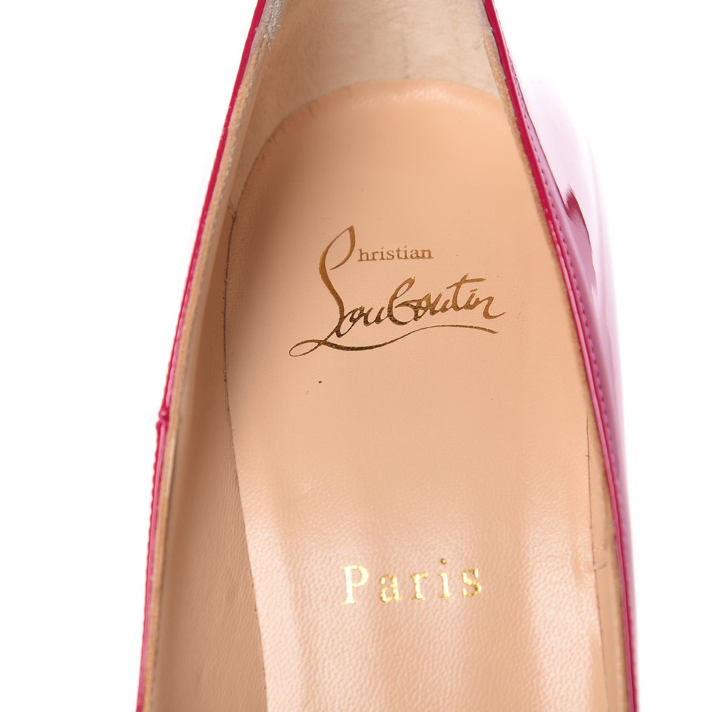 Patent So Kate 120 Pumps 38 Ultra Rose