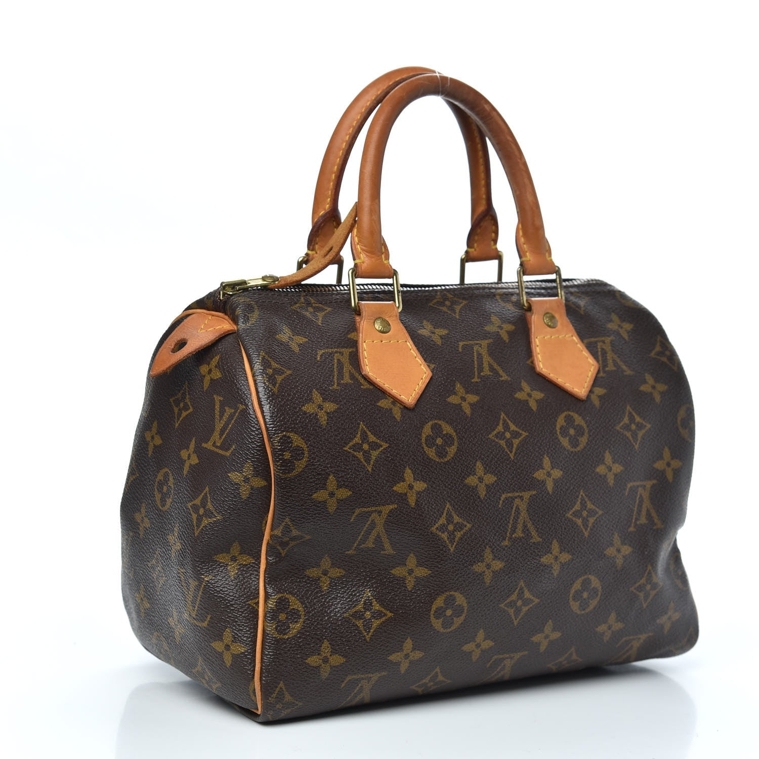 Louis Vuitton Monogram Speedy 25 3 of 11