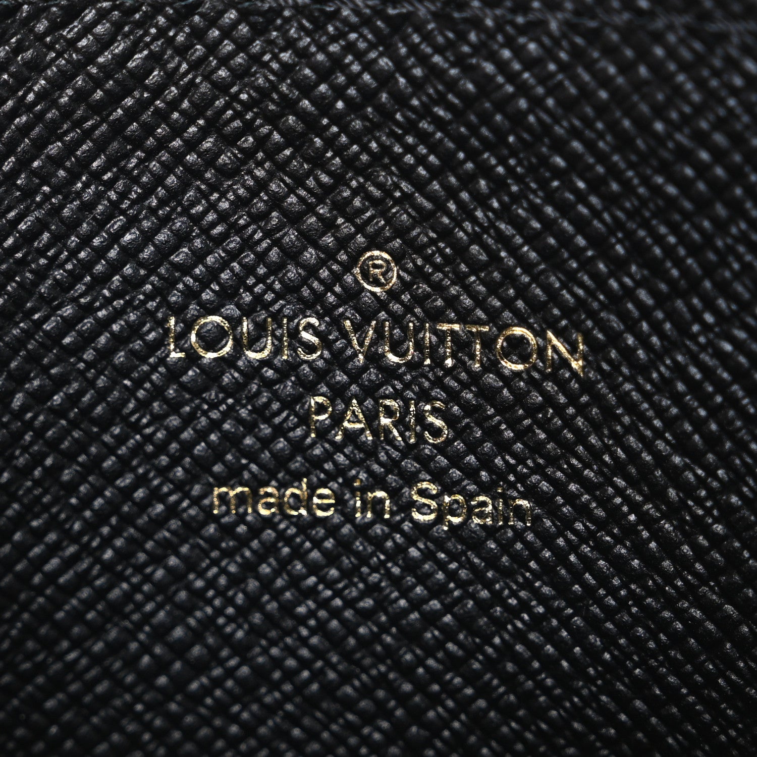 Louis Vuitton Reverse Monogram Slim Purse 6 of 7