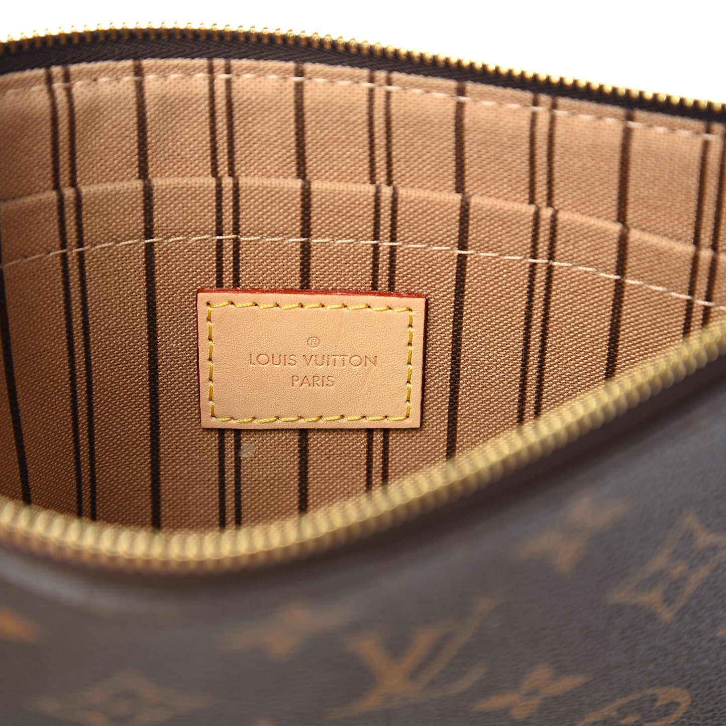 Monogram Neverfull MM GM Pochette