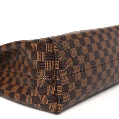 Louis Vuitton Damier Ebene Graceful MM 8 of 10