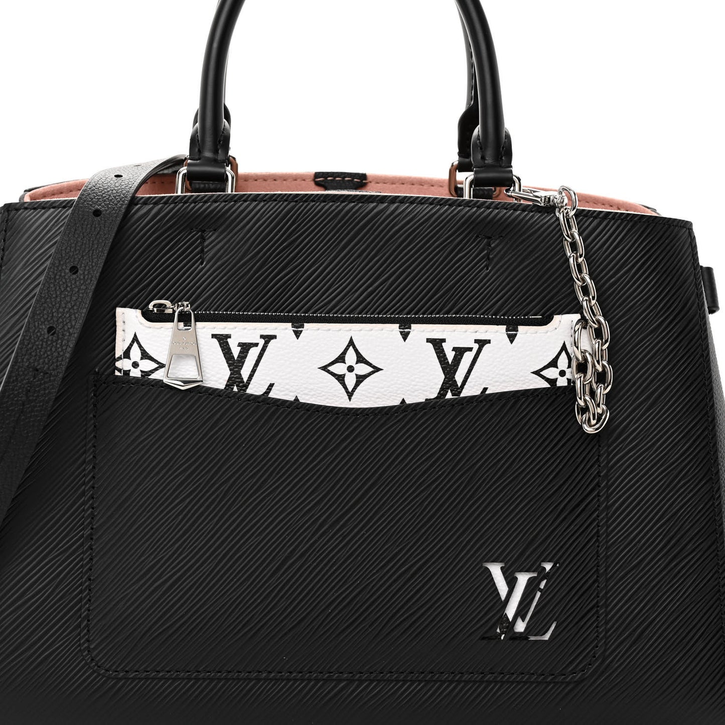 Epi Marelle Tote MM Black