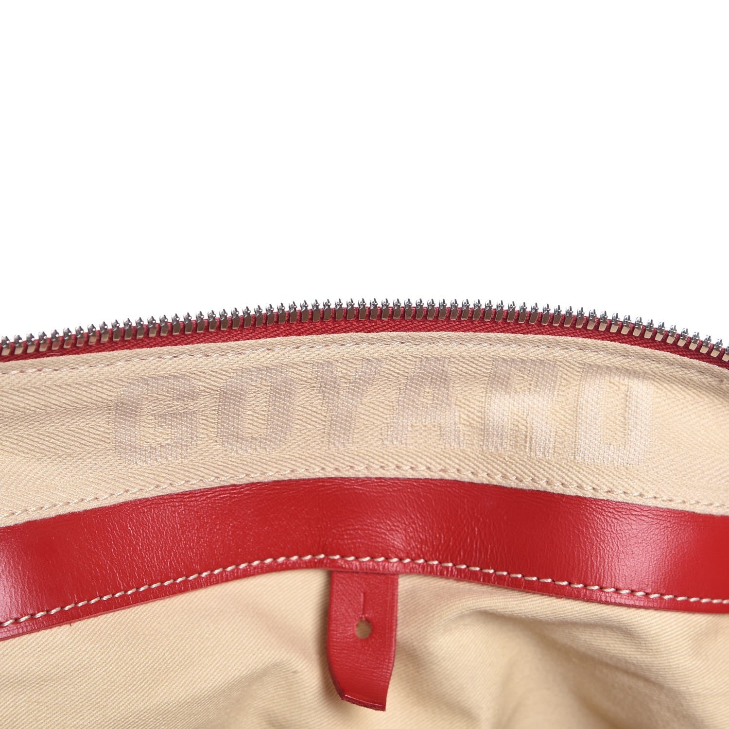 Goyard Goyardine Croisiere 60 Red 15 of 21