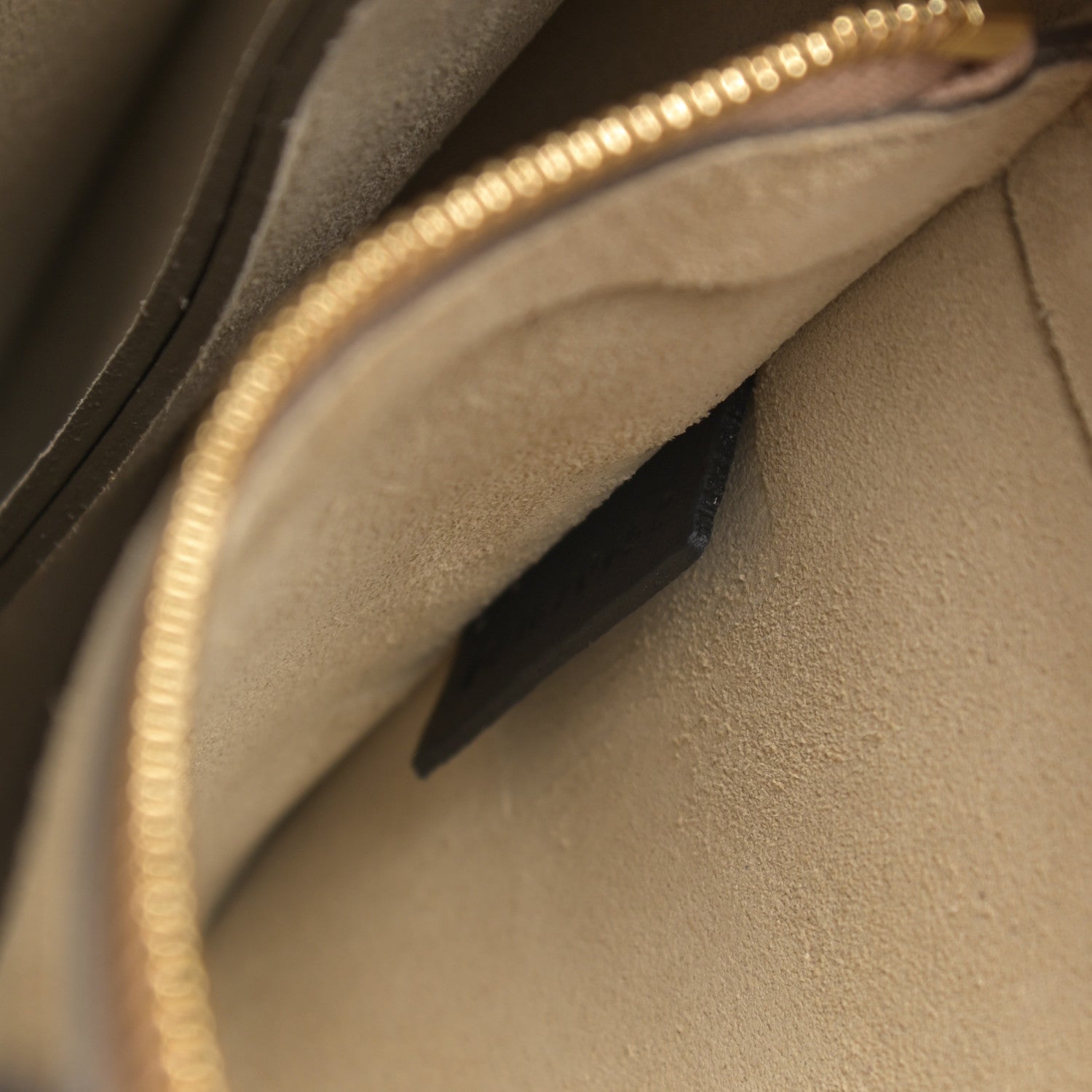 Chloe Suede Calfskin Medium Faye Shoulder Bag Full Blue Mustard 7 of 16