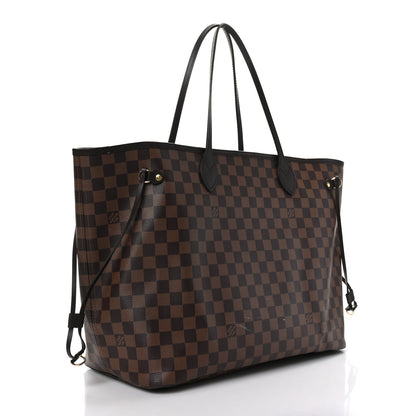 Louis Vuitton Damier Ebene Neo Neverfull GM 4 of 10