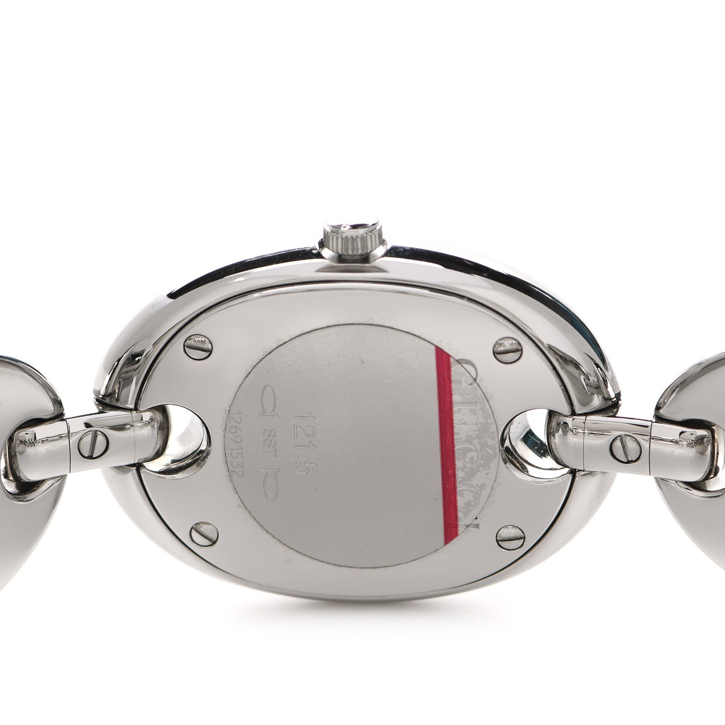 Stainless Steel 35mm Marina Quartz Watch