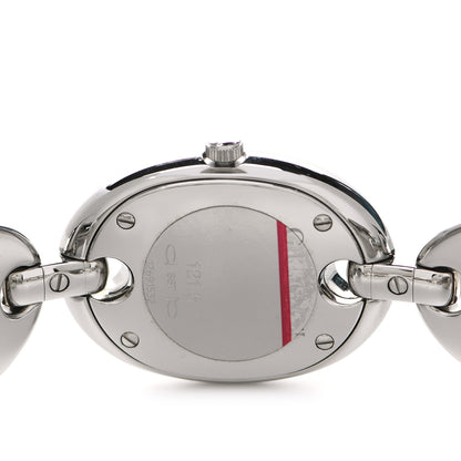 Gucci Stainless Steel 35mm Marina Quartz Watch 4 of 5