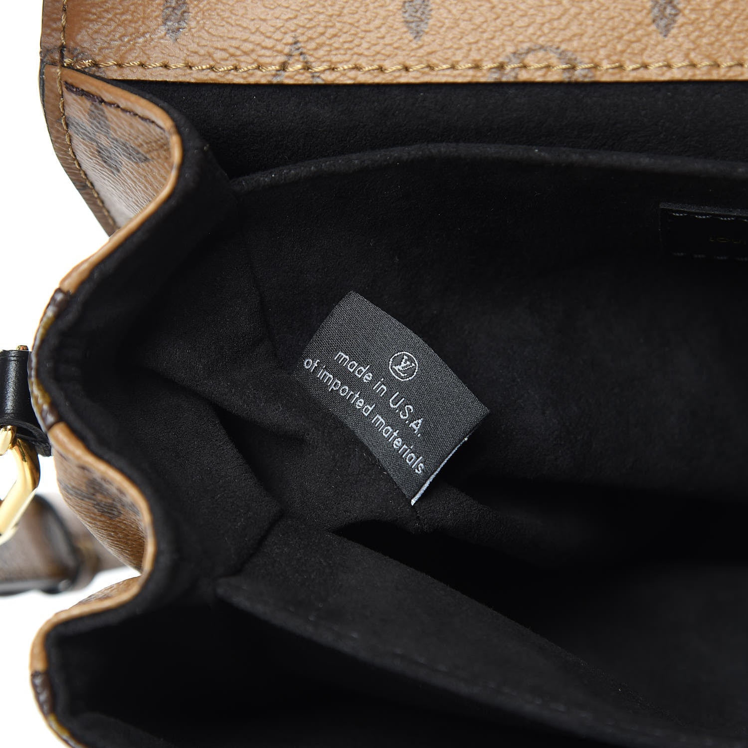 Louis Vuitton Reverse Monogram Pochette Metis 7 of 11