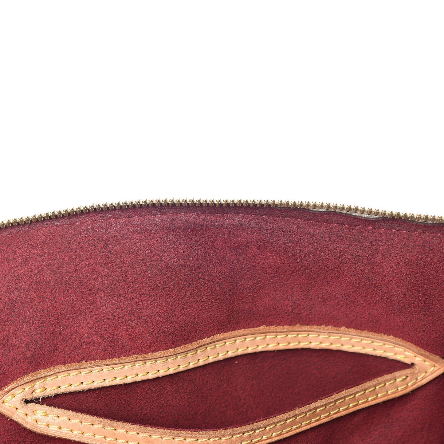 Monogram Multicolor Alma White