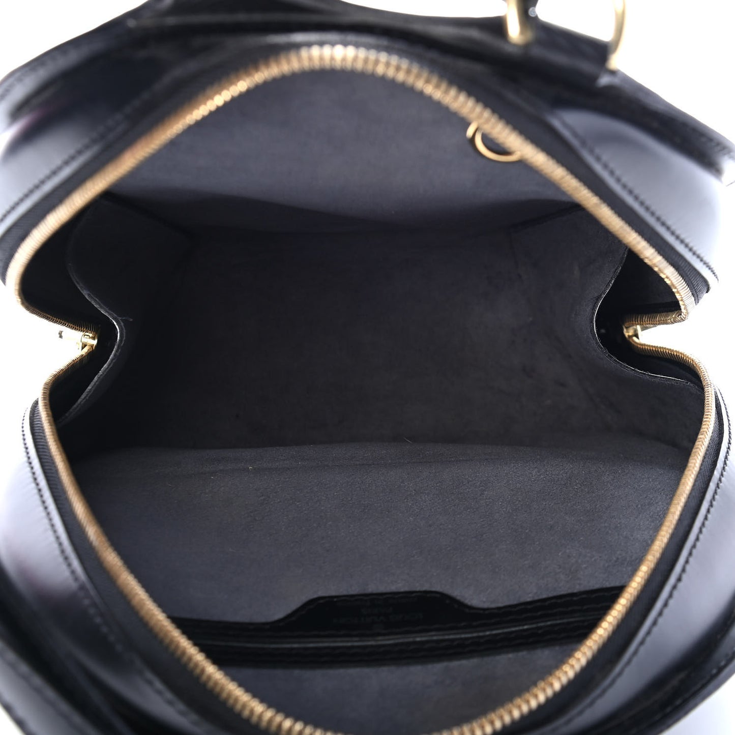 Epi Mabillon Backpack Black