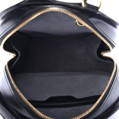Louis Vuitton Epi Mabillon Backpack Black 5 of 10