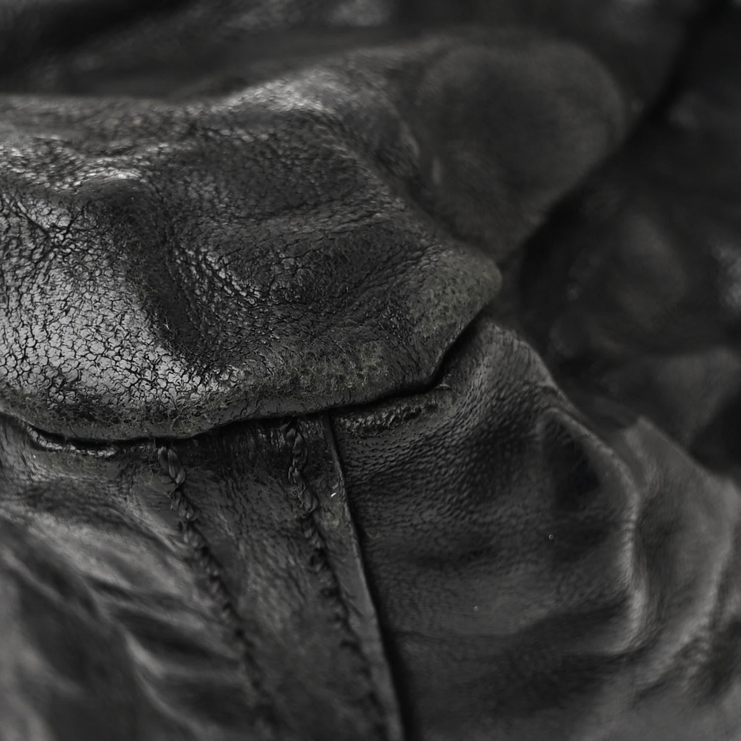 Givenchy Tumbled Sheepskin Mini Pandora Black 12 of 13