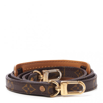 Louis Vuitton Monogram 16mm Shoulder Strap 1 of 4