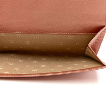 Chanel Grained Calfskin CC Button Wallet 11 of 15
