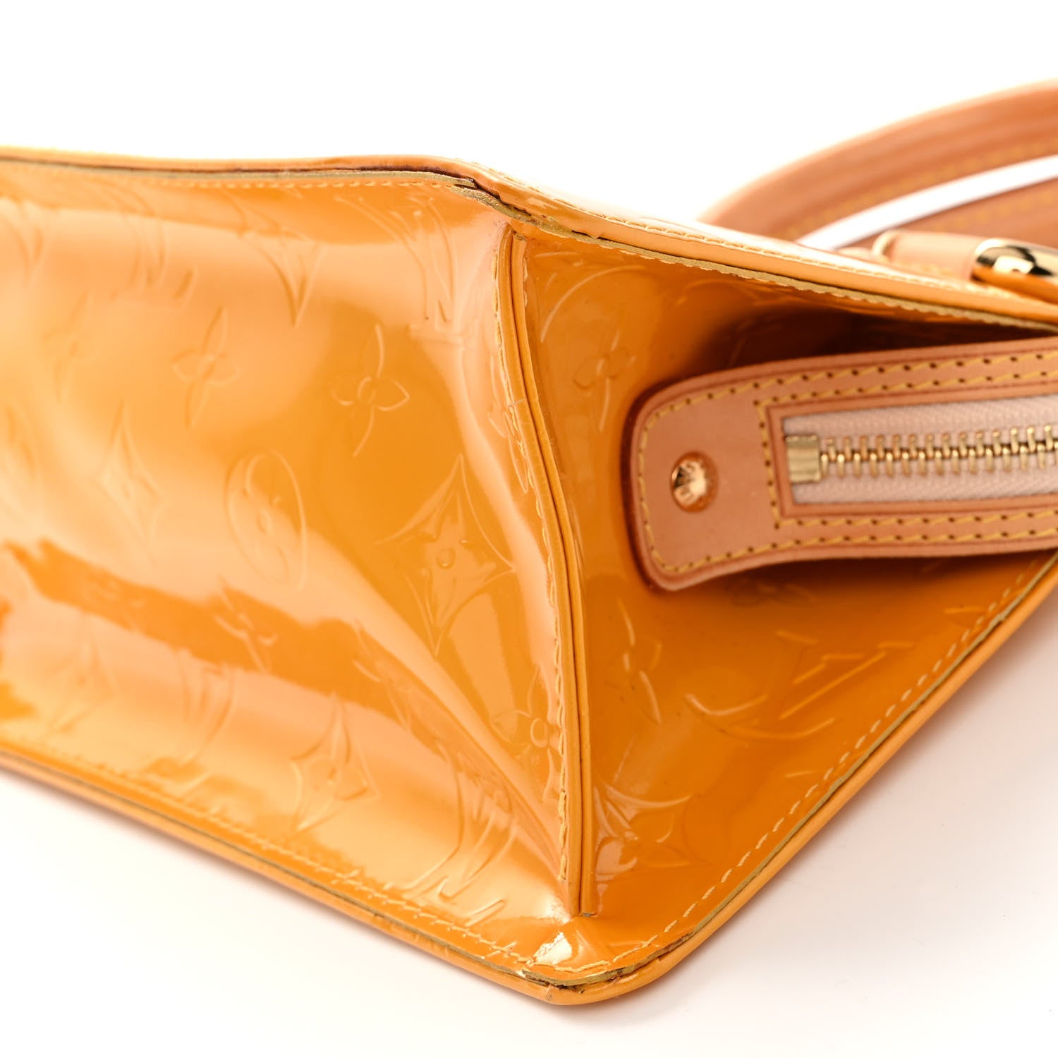Louis Vuitton Vernis Mini Forsyth Mango 9 of 14