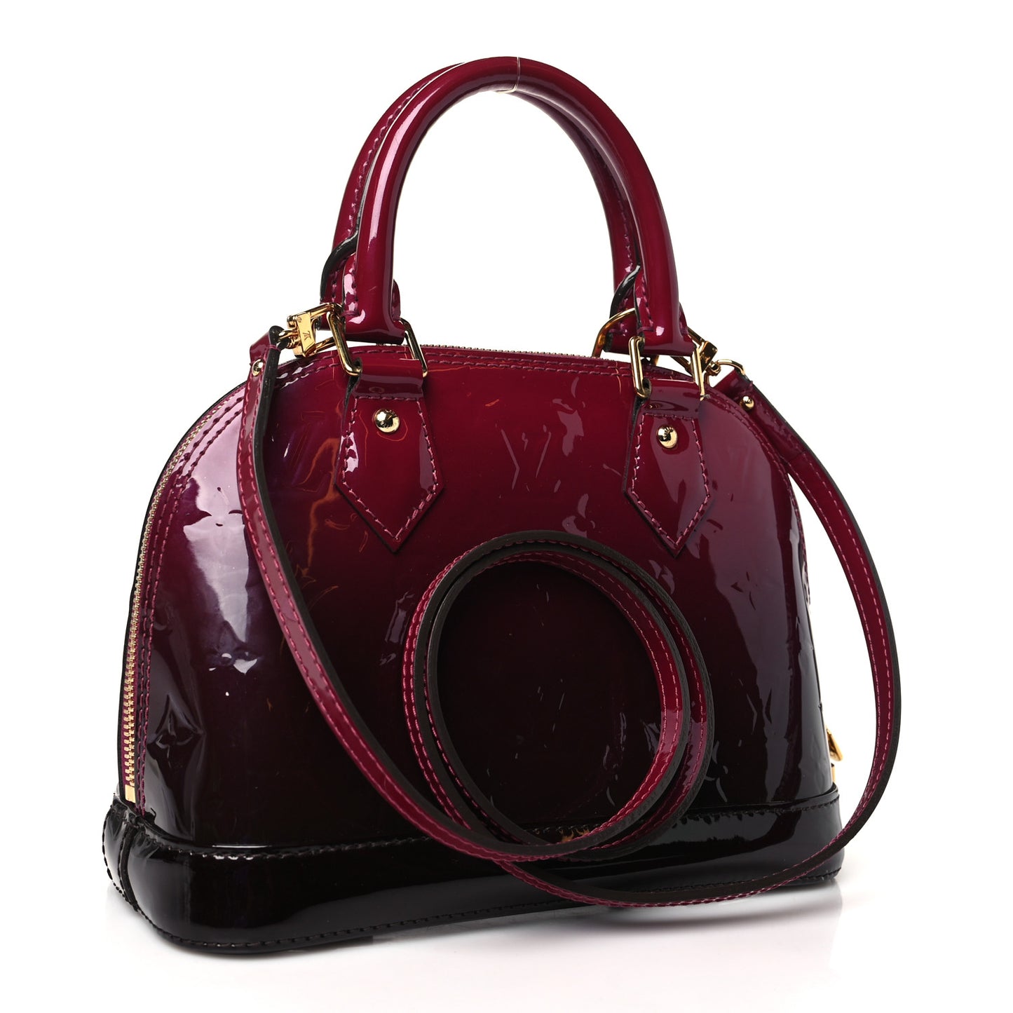 Vernis Degrade Alma BB Magenta