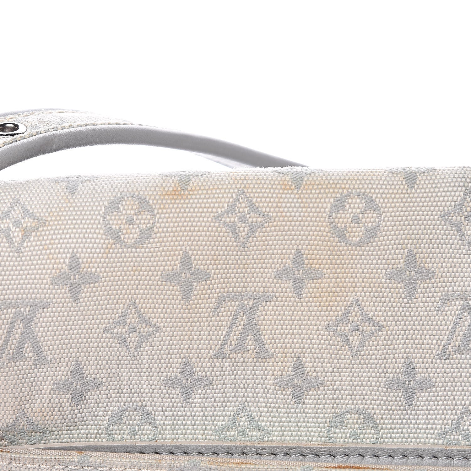 Louis Vuitton Mini Monogram Patchwork Conte De Fees Musette Grey 25 of 25