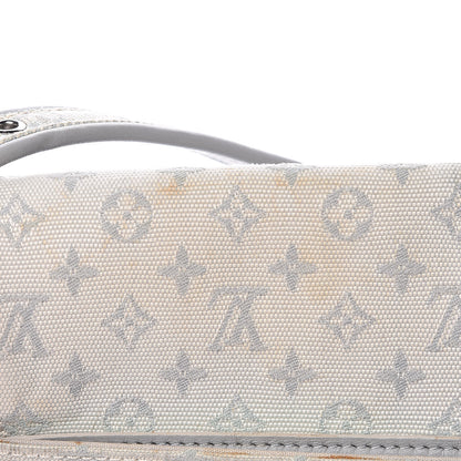 Louis Vuitton Mini Monogram Patchwork Conte De Fees Musette Grey 25 of 25