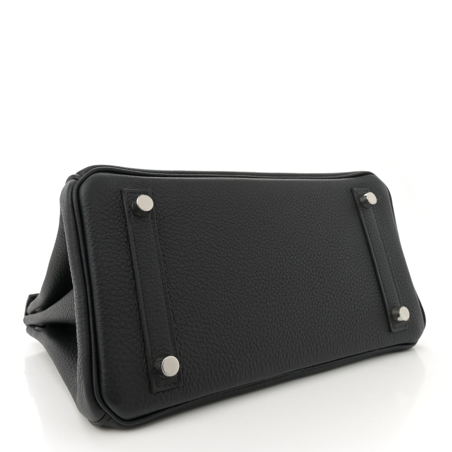 Togo Birkin 25 Black